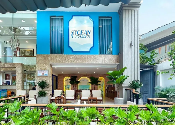 Ocean Garden Boutique Da Nang By Haviland