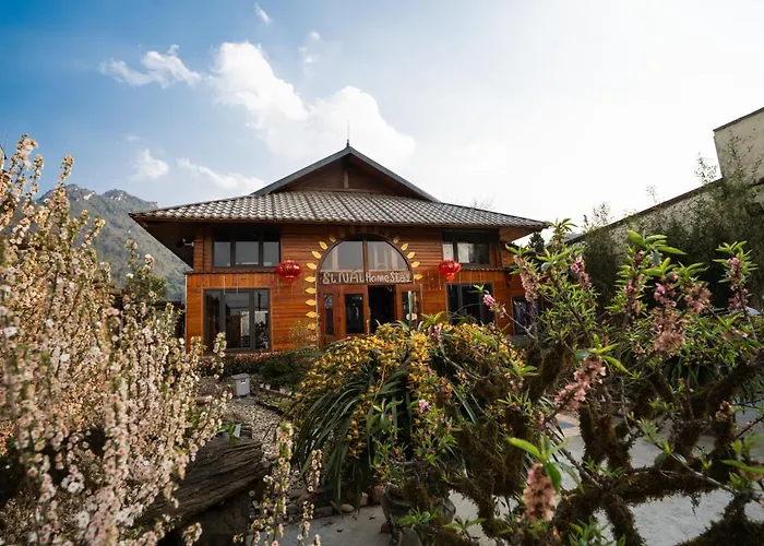 Sinai Bungalow & Hotel Sapa