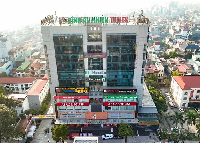 Bình An Nhiên hotel Ninh Bình