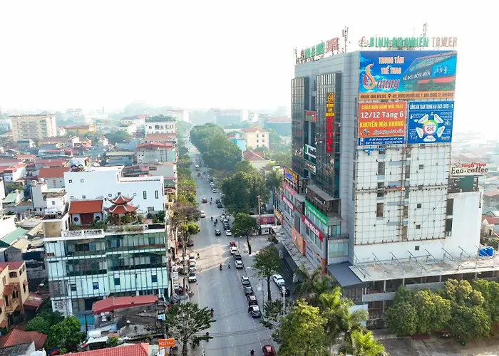 Bình An Nhiên hotel Ninh Bình