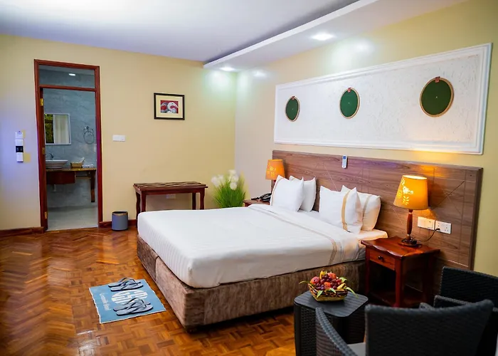 Greenside Hotel Arusha
