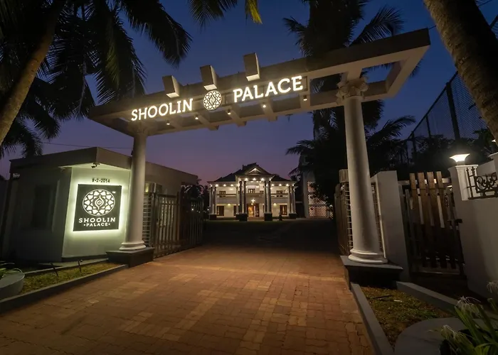 Shoolin Palace Mangalore