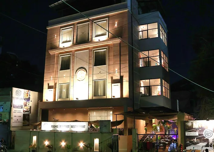 Labels Hotel Nagpur