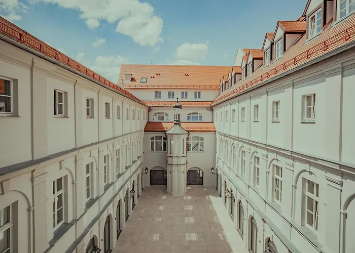 Hotel Mariandl am Berg Amberg