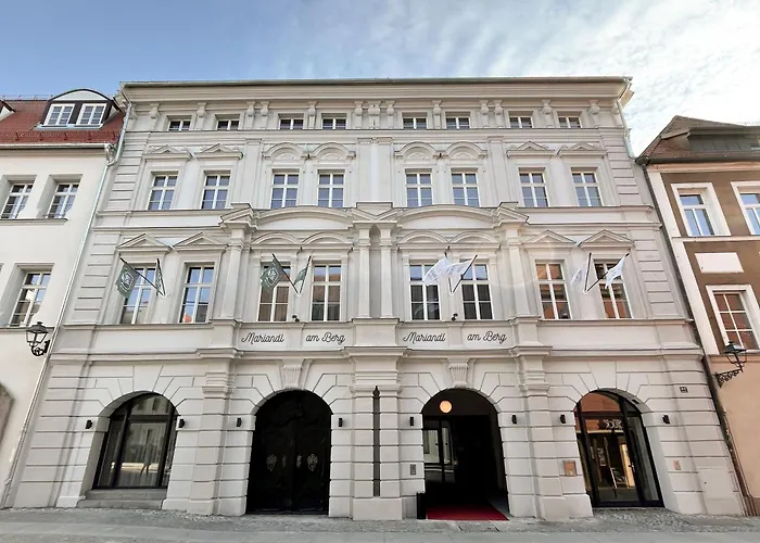 Hotel Mariandl am Berg Amberg