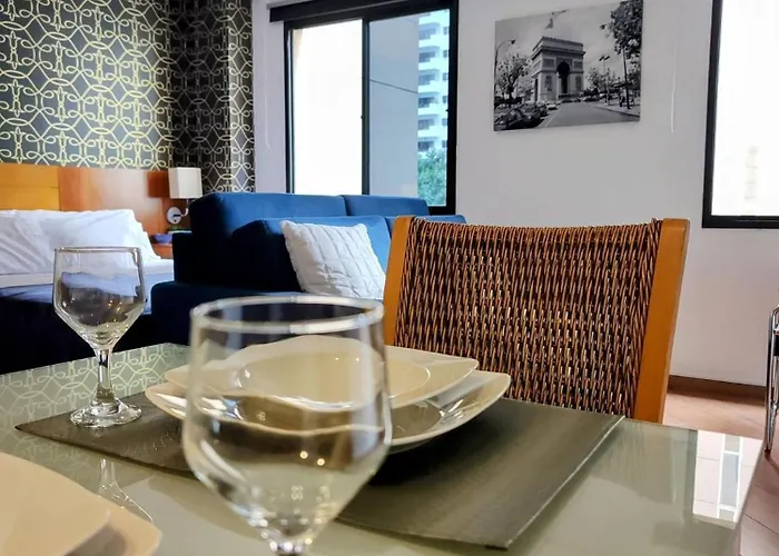 Flat Espaçoso Ibirapuera com Estrutura de Hotel Wi-fi e Recepção 24 horas 9M São Paulo