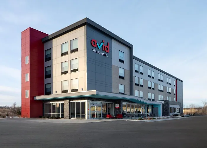 Avid Hotel Oak Creek By Ihg