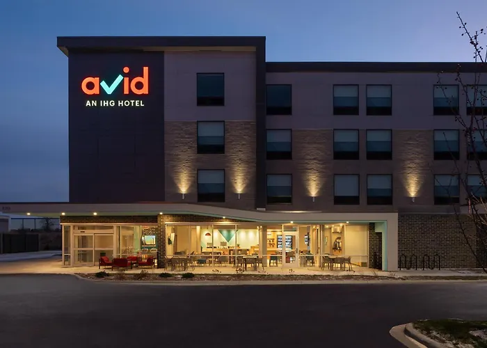 Avid Hotel Oak Creek By Ihg