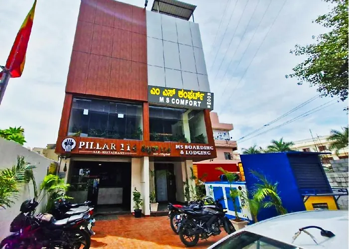 Ms Comforts Mahadevapura Bangalore