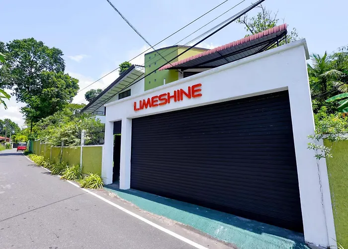 Limeshine - Airport Transit Hotels & Residences Katunayake