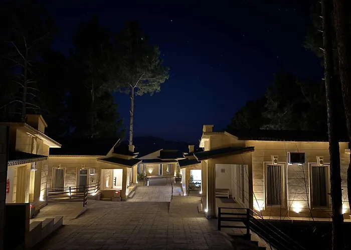 Hidden Hills Hotel & Resort Mansehra