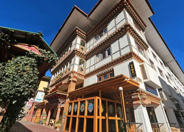 Hotel Phuntsho Pelri Thimphu