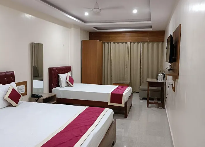 Hotel Rekha International Rajgir