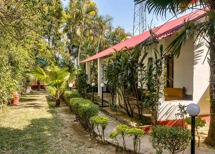 The Wild Orchid Resort Corbett Ramnagar 