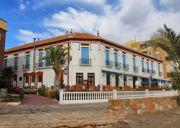 Balneario La Encarnacion Hotel Los Alcázares