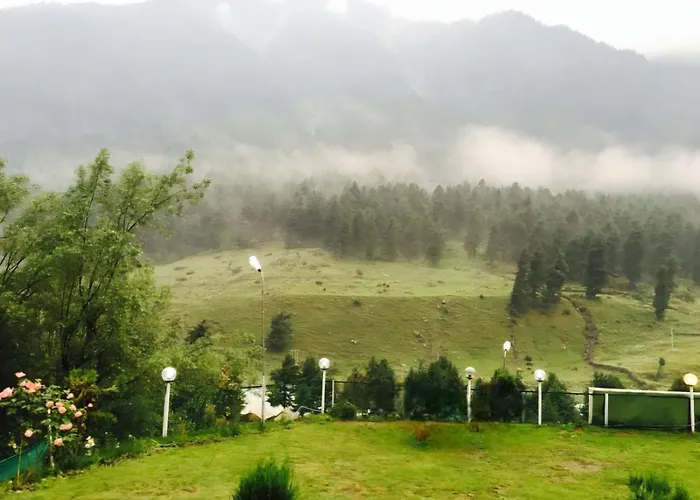The Pinus Resort Pahalgām