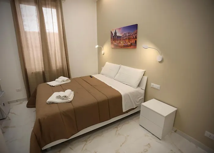 Front Palermo House Hotel