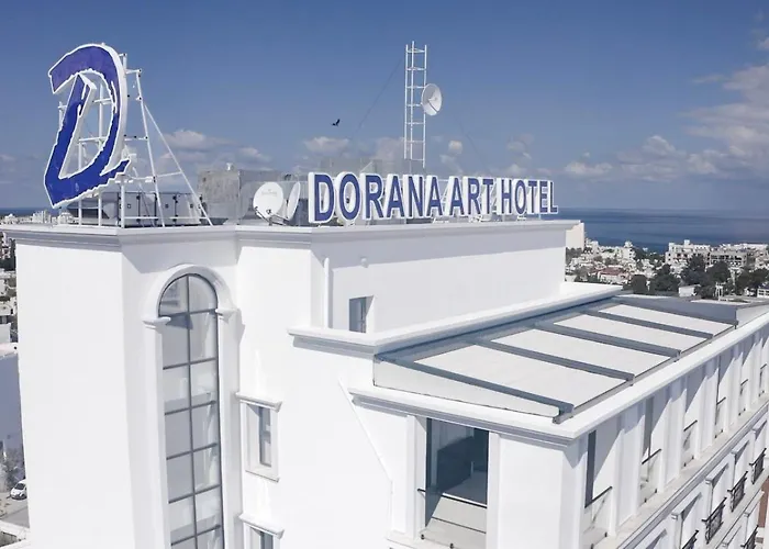 Dorana Art Hotel Girne