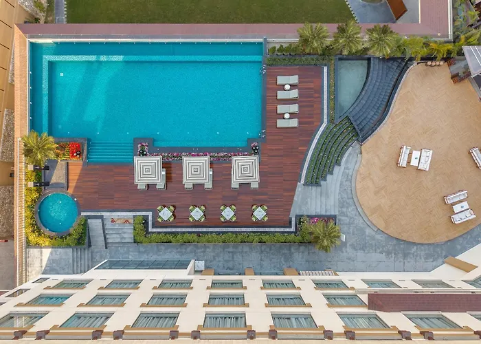 Taj Mussoorie Foothills, Dehradun Hotel