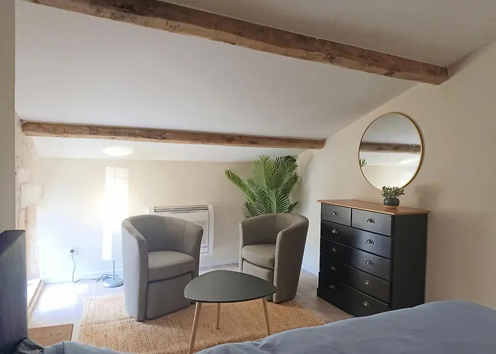 Chambres au Fort la Prée La Flotte