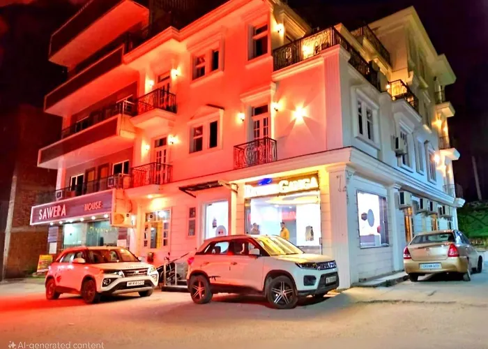 Hotel Divine Ganga, Bhupatwala Haridwār