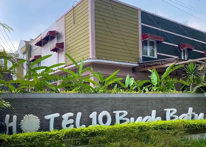 Hotel Sepuluh Bandung