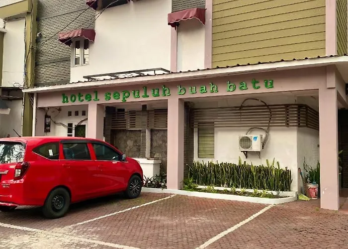 Hotel Sepuluh Bandung