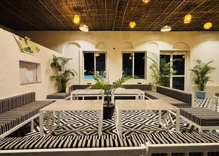 Hariom Tatsat Retreat Hotel Pushkar