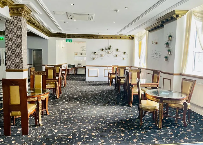 Digbeth Backpackers Hotel Birmingham