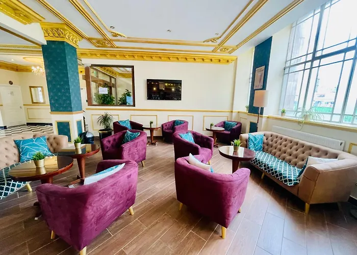 Digbeth Backpackers Hotel Birmingham