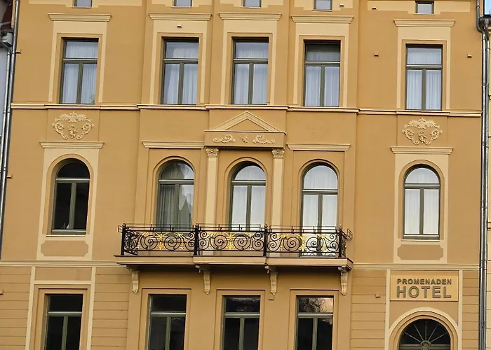Promenaden Hotel Gera