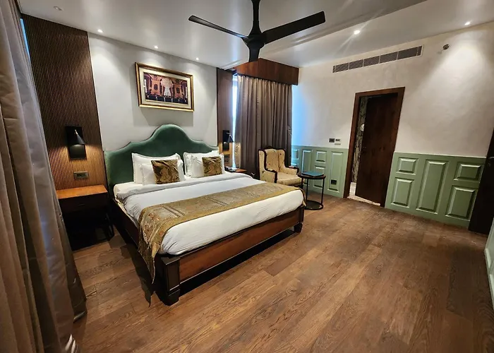 The Mantis Hotel Muzaffarpur