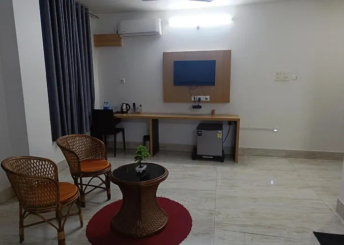Hotel Mirana Guwahati