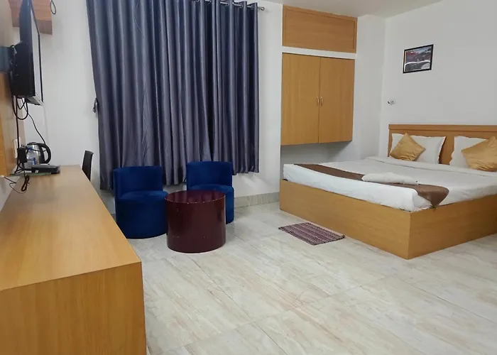 Hotel Mirana Guwahati