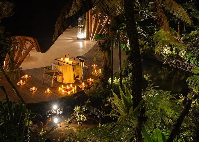 E Sanctuary Resort Ubud