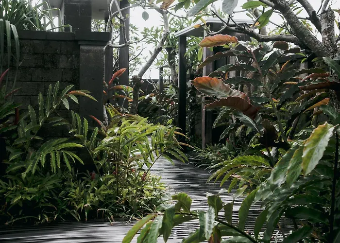 E Sanctuary Resort Ubud