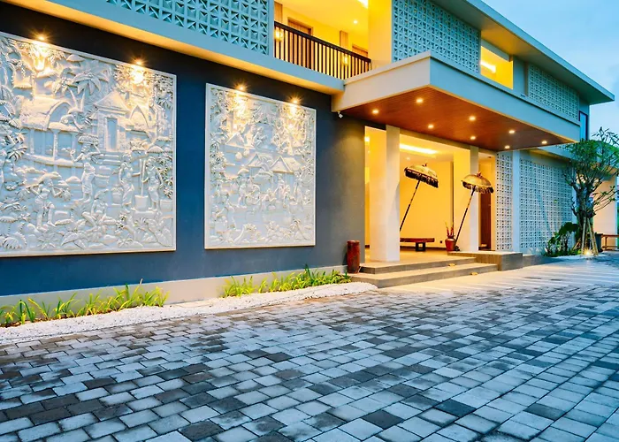 Big Dragon Villas Ubud