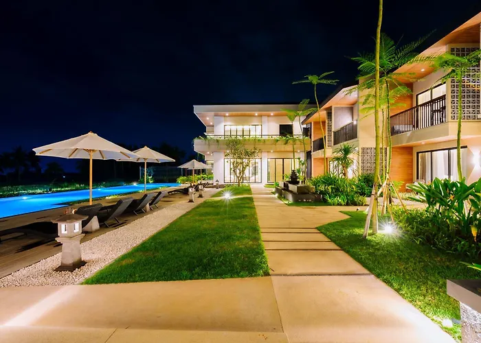 Big Dragon Villas Ubud