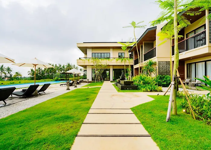 Big Dragon Villas Ubud