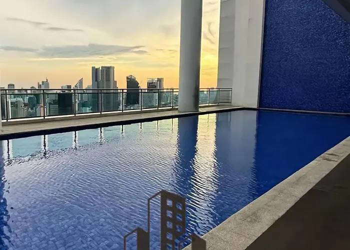 Infinite Space At Acqua Private Residences - Iguazu Tower Mandaluyong