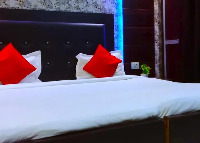 Hotel Ganpati Inn Lucknow