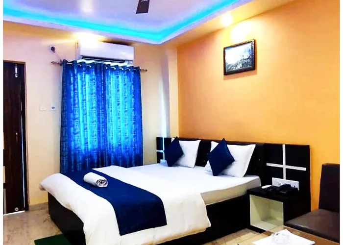 Digha Hotel Grg New Aviani Near Railway Station And Park New Digha Sea Beach Best Hotel In Digha