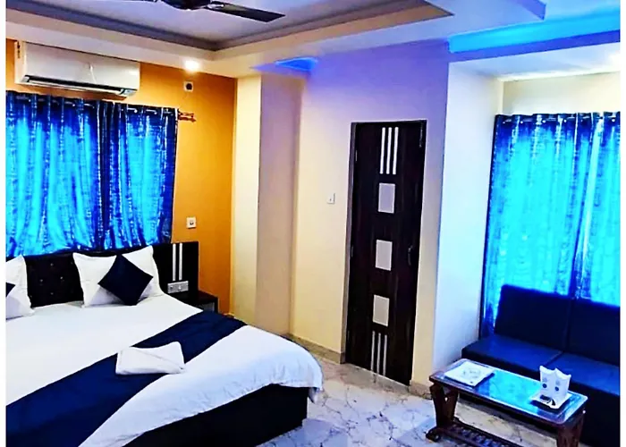 Digha Hotel Grg New Aviani Near Railway Station And Park New Digha Sea Beach Best Hotel In Digha