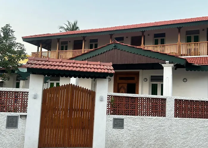The First House Karaikal Hotel