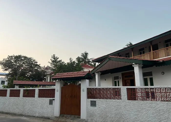 The First House Karaikal Hotel