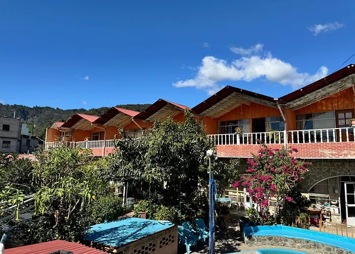 Hotel Hanna Resort Panajachel