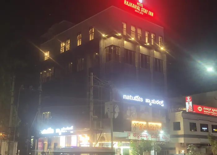 Hotel Rajkamal Stay Inn Bijapur 