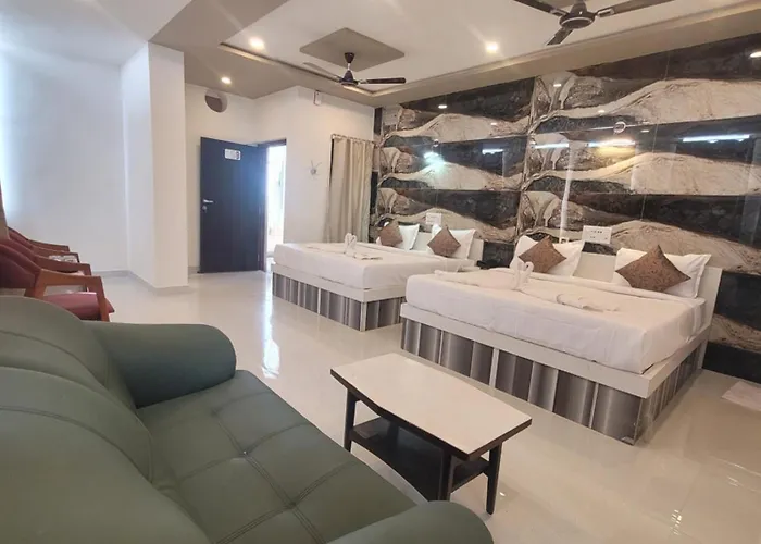 Hotel Rajkamal Stay Inn Bijapur 