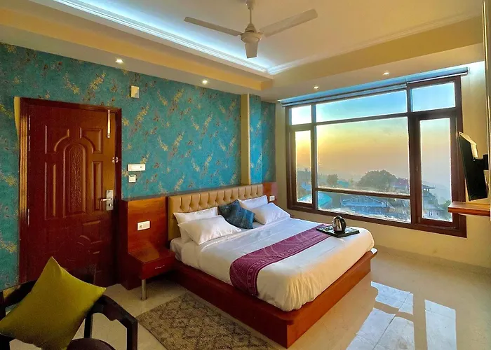 The Waypoint Inn Shimla