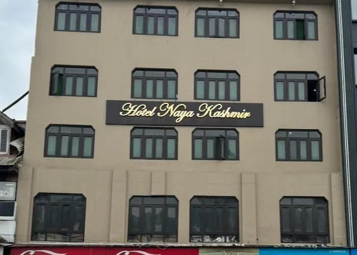 Hotel Naya Kashmir Srinagar 